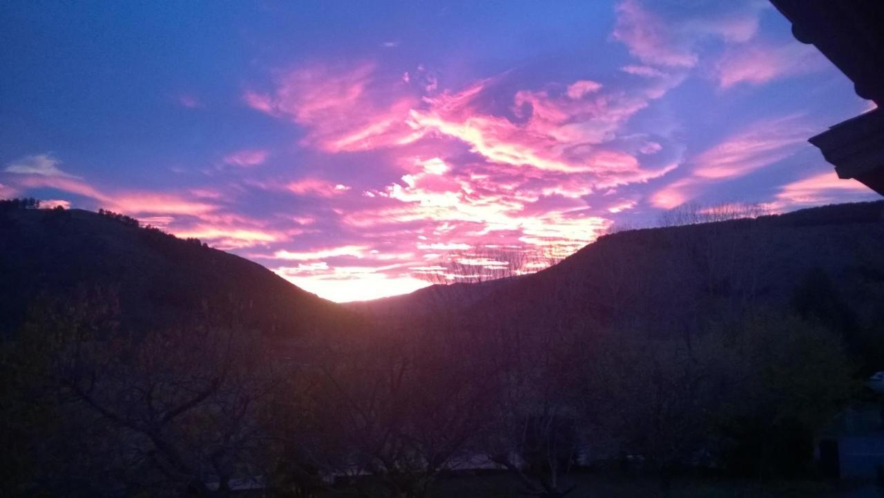Chalet De Llivia Estavar Dış mekan fotoğraf
