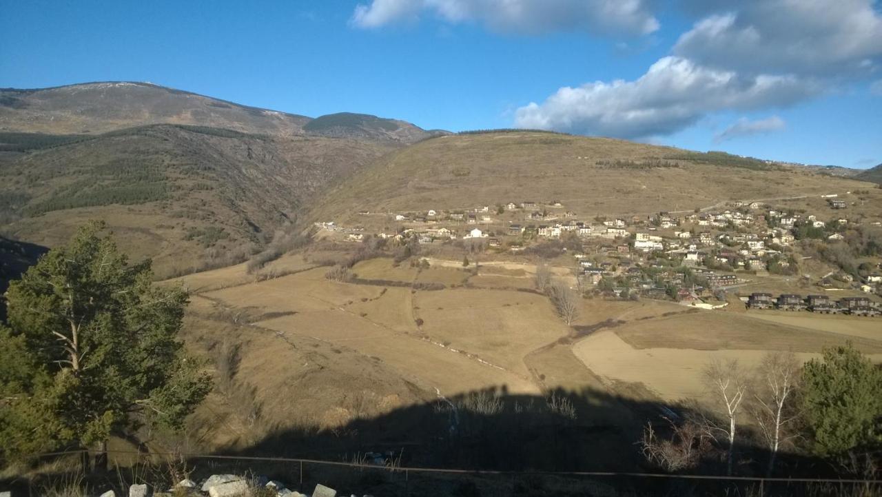 Chalet De Llivia Estavar Dış mekan fotoğraf